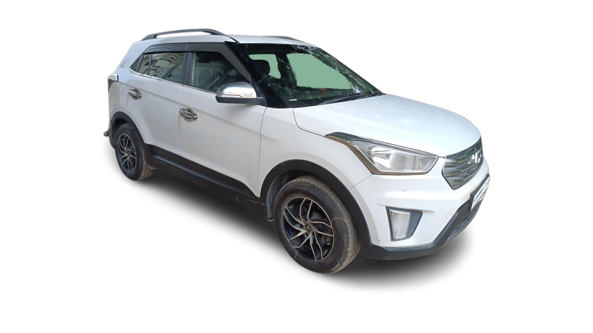 2015 Hyundai Creta - SUV - Diesel - Manual - ₹4.50 lakh